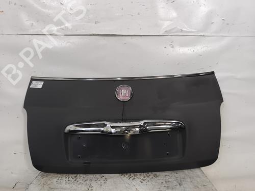 Used Tailgate Tailgate FIAT 500 C (312_) 1.4 (312CXC1B, 312AXC1B) (100 hp) 29598744 29598744