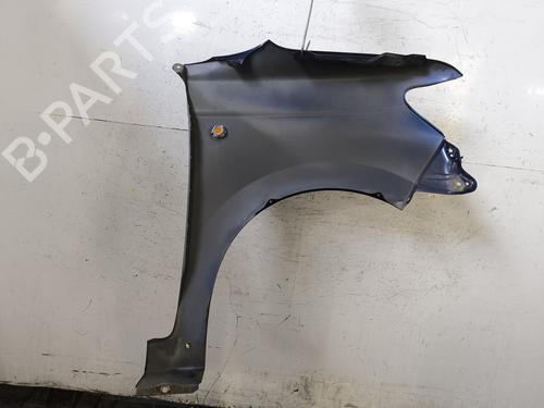 Used Left front fenders Left front fenders DAIHATSU MATERIA (M4_) 1.5 (103 hp) 33198589 33198589