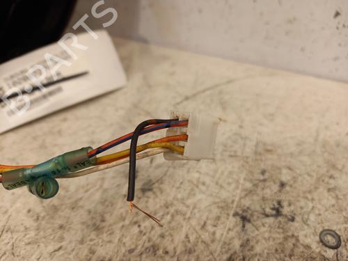 Used Left taillight Left taillight PEUGEOT ION Electric (67 hp) 24570972 24570972