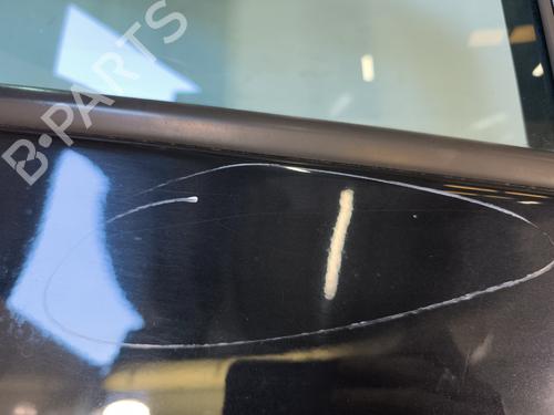 Right rear door RENAULT ZOE (BFM_) ZOE | BP29598787C5 