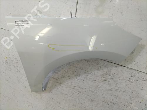 Used Right front fenders FORD FIESTA VII (HJ, HF) 1.1 Ti-VCT (71 hp) 30647644