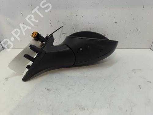 Right mirror CITROËN XSARA PICASSO (N68) 1.6 HDi | BP26906754C27 