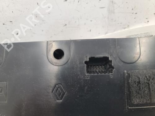 Climate control RENAULT ZOE (BFM_) ZOE (BFMD) | BP24886597I5 