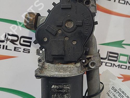 Used Front wiper motor Front wiper motor CITROËN DS3 (SA_) 1.6 HDi 115 (114 hp) 22820902 22820902