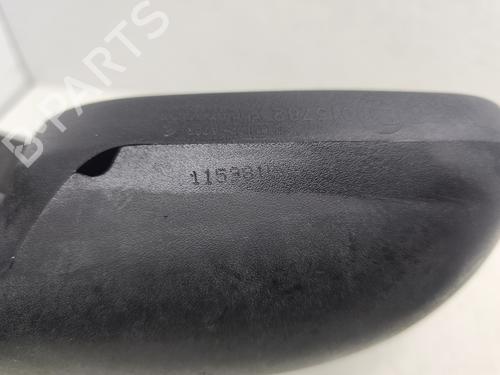 Right mirror FORD FUSION (JU_) 1.4 TDCi | BP31090732C27 