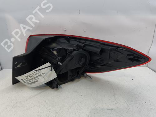 Left taillight OPEL ASTRA K Sports Tourer (B16) 1.5 CRDI (35) | BP29314936C34 