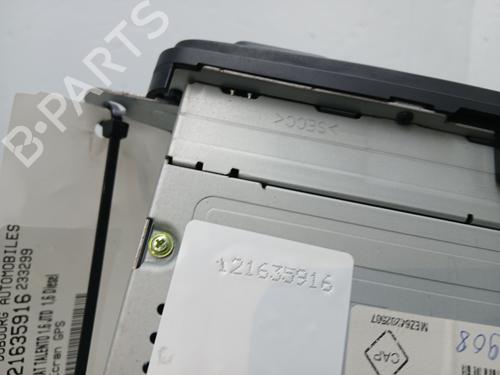 Used Display monitor Display monitor FIAT TALENTO Van (296_) 1.6 D (145 hp) 33018899 33018899