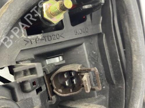 Used Right tailgate light Right tailgate light PEUGEOT 406 Break (8E/F) 2.0 HDI 110 (109 hp) 22835093 22835093