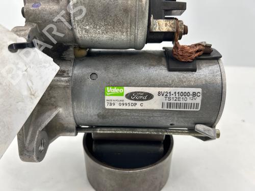 Starter FORD FIESTA VI (CB1, CCN) 1.25 | BP36106813M8 - Image 4