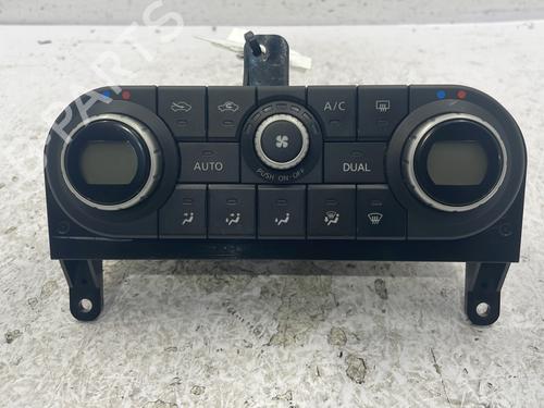 Used Climate control NISSAN QASHQAI / QASHQAI +2 I (J10, NJ10, JJ10E) 1.5 dCi (106 hp) 25603139