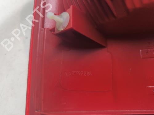 Right taillight FIAT PANDA (169_) 1.1 (169.AXA1A) | BP30929081C35 