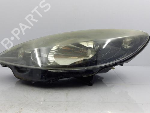 Left headlight PEUGEOT 1007 (KM_) 1.4 HDi | BP22825858C28 