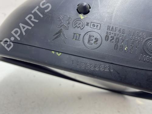 Right mirror CITROËN DS3 (SA_) 1.4 HDi 70 (SA8HP4) | BP29412759C27 