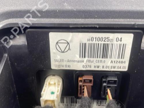 display-monitor-citroen-c4-cactus-12-vti-82-98010025zd-2014-22835244 main image