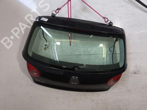 Used Tailgate VW GOLF V (1K1) 1.9 TDI (105 hp) 27093951