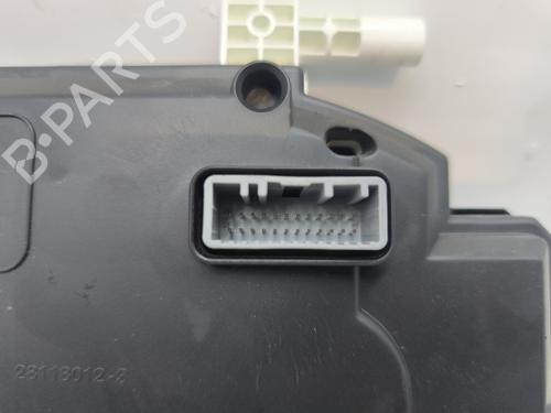 Instrument cluster RENAULT KANGOO / GRAND KANGOO II (KW0/1_) 1.5 dCi 90 (KW05, KW08, KW0G, KW11) | BP29492011C47 