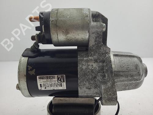 Starter OPEL AGILA (B) (H08) 1.0 (F68) | BP22821289M8 