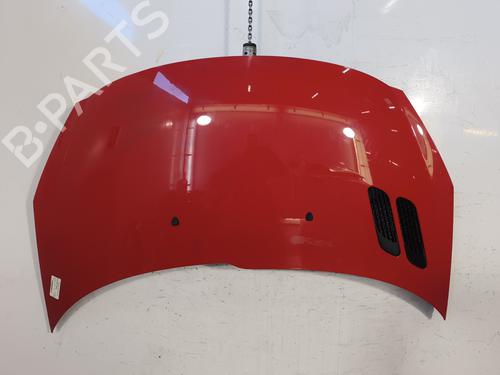 Used Hood PEUGEOT 206+ (2L_, 2M_) 1.4 i (73 hp) 23970281