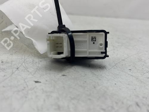 Left rear window switch PEUGEOT 2008 I (CU_) 1.2 VTi | BP29062205I29 