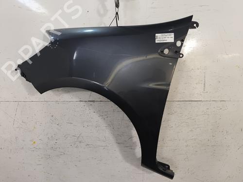 Used Left front fenders RENAULT CLIO III (BR0/1, CR0/1) 1.5 dCi (BR17, CR17) (86 hp) 28679607