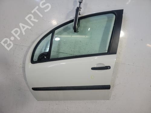 Used Left front door CITROËN C3 I (FC_, FN_) 1.4 HDi (68 hp) 25833183