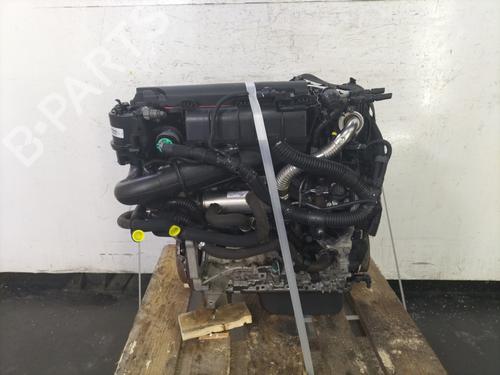 Used Engine PEUGEOT BIPPER Tepee 1.4 HDi (68 hp) 31096649
