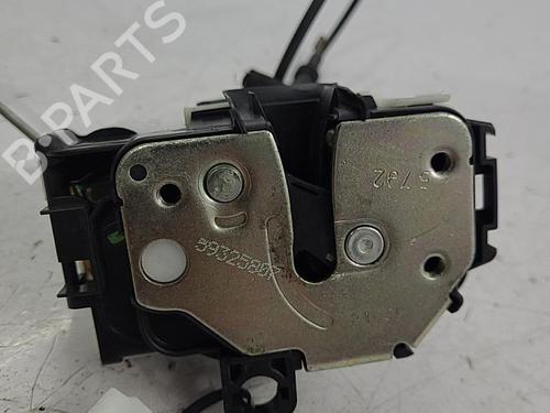 Used Front right lock Front right lock FIAT PANDA (169_) 1.1 (169.AXA1A) (54 hp) 22820338 22820338