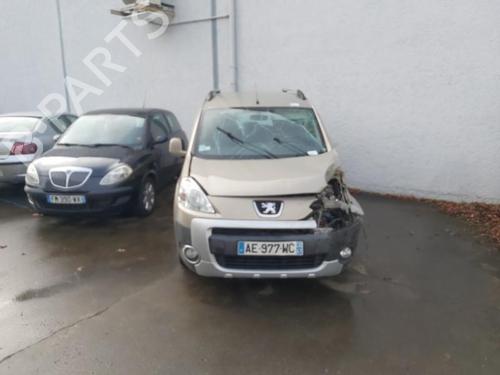 Used Parts PEUGEOT PARTNER Tepee 1.6 HDi 2162516