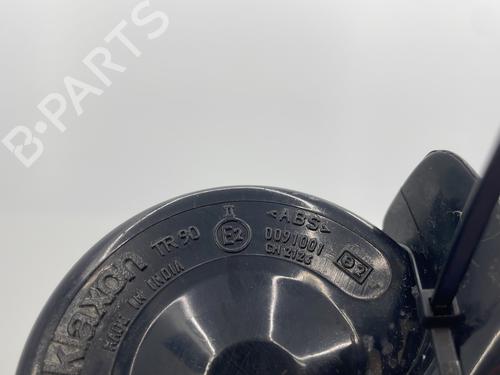 Horn RENAULT TRAFIC II Van (FL) 2.0 dCi 90 (FL0H, FL00, FL01, FL0M, FL0P, FL0S) | BP33316820E13  - Image 5