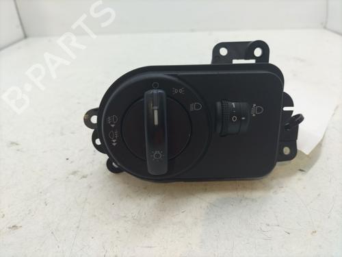 Used Headlight switch Headlight switch FORD FIESTA V (JH_, JD_) [2001-2014] 29286256 29286256