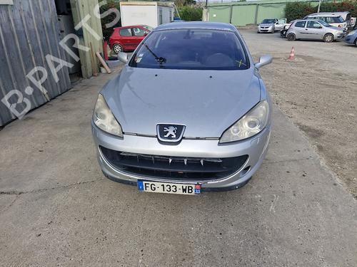 Front wiper motor PEUGEOT 407 Coupe (6C_) 2.2 16V | BP31581722M29