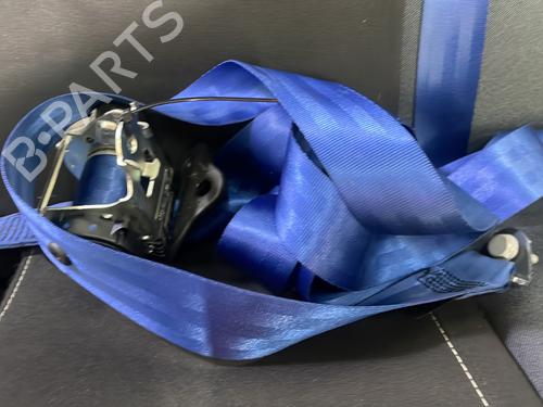 Rear seat PEUGEOT 208 I (CA_, CC_) 1.0 VTi | BP23830393C17 