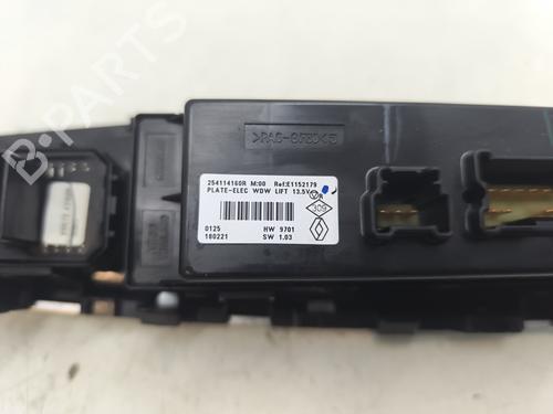 Left front window switch RENAULT KOLEOS II (HC_) 1.6 dCi 130 | BP31581750I27