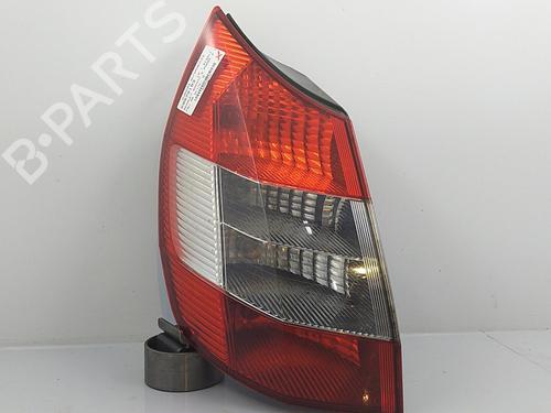 Left taillight RENAULT SCÉNIC II (JM0/1_) 1.5 dCi (JM1E, JM16) | BP22825407C34 