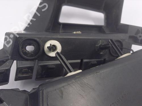 Rear bumper bracket CITROËN C4 Picasso I MPV (UD_) 1.6 HDi | BP22824732C159 
