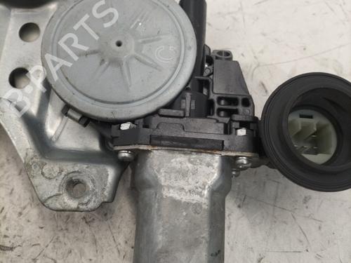 Front right window mechanism SUZUKI SWIFT III (MZ, EZ) 1.3 DDiS (RS413D) | BP23830160C23 