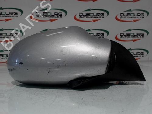 Used Right mirror MERCEDES-BENZ A-CLASS (W168) A 170 CDI (168.008) (90 hp) 22814599