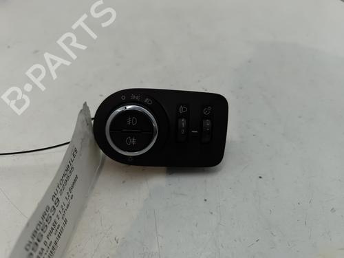 Headlight switch OPEL CORSA D (S07) 1.2 (L08, L68) | BP28362718I24 - Image 3