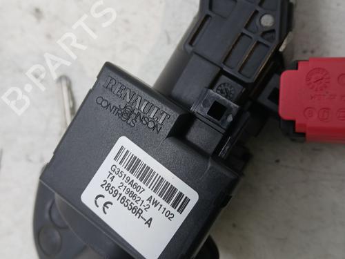 Ignition barrel DACIA DOKKER Box Body/MPV 1.2 TCe 115 (FEM0) | BP29894305M48