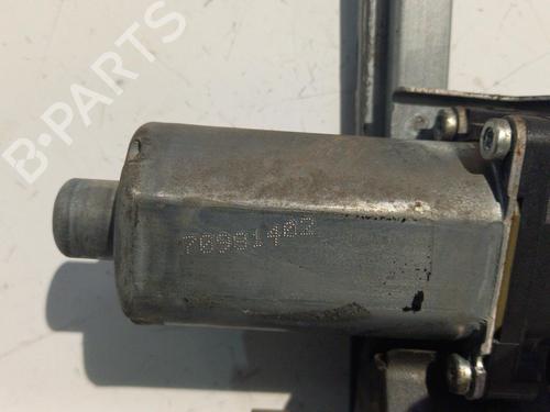 Used Rear left window mechanism Rear left window mechanism OPEL ZAFIRA / ZAFIRA FAMILY B (A05) 1.9 CDTI (M75) (120 hp) 22826553 22826553