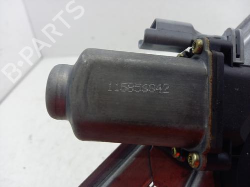 Front right window mechanism CITROËN XSARA (N1) 2.0 HDi 90 | BP31581331C23 