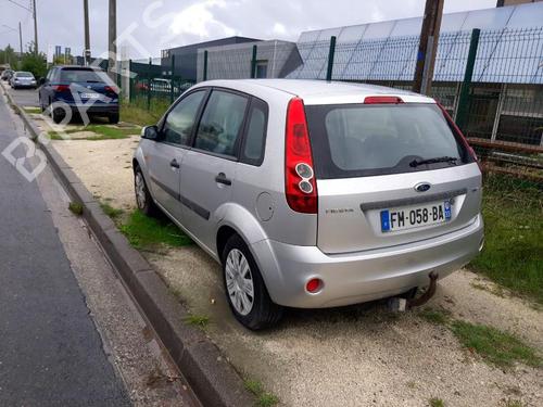 Left taillight FORD FIESTA V (JH_, JD_) 1.4 TDCi | BP22842279C34 