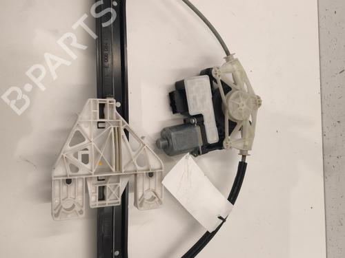 Rear left window mechanism AUDI A3 Sportback (8VA, 8VF) 1.6 TDI | BP25899511C24 