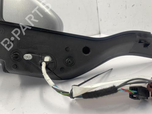 Left mirror PEUGEOT 208 I (CA_, CC_) 1.2 PureTech 82 | BP22842243C26 