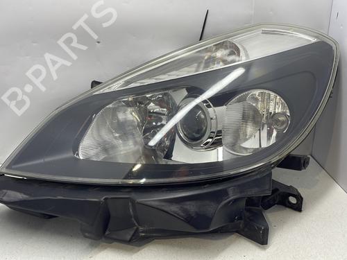 Used Left headlight Left headlight RENAULT CLIO III (BR0/1, CR0/1) 1.5 dCi (C/BR0G, C/BR1G) (68 hp) 33748169 33748169