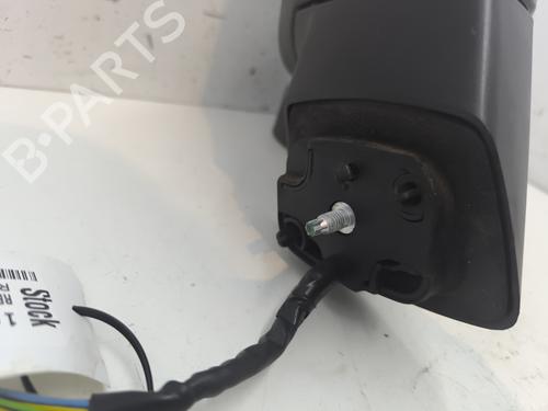 Left mirror RENAULT SCÉNIC III (JZ0/1_) 1.5 dCi | BP26906807C26 