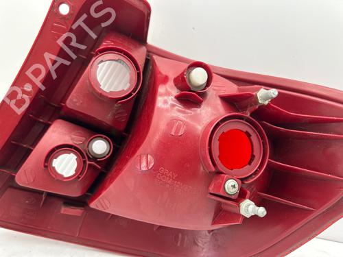 Used Left taillight Left taillight 39242165 39242165