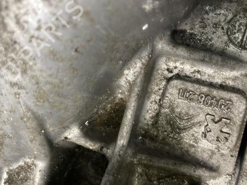 Used Gearbox Gearbox CITROËN C4 Picasso II 1.6 HDi / BlueHDi 115 (115 hp) 22837953 22837953