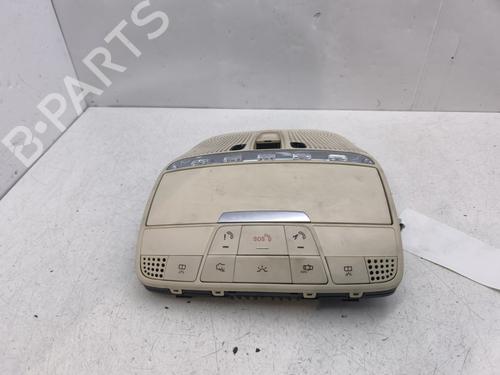 Used Interior roof light Interior roof light MERCEDES-BENZ C-CLASS (W205) C 250 BlueTEC / d 4-matic (205.009) (204 hp) 35886294 35886294