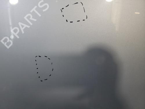 Hood PEUGEOT 207 SW (WK_) 1.6 HDi | BP26585140C1 